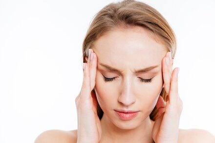 Contact Centrepoint Chiropractic Clinic in Caboolture about your migraines